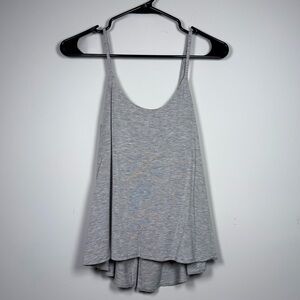 Tart Light Gray Women's Camisole Top